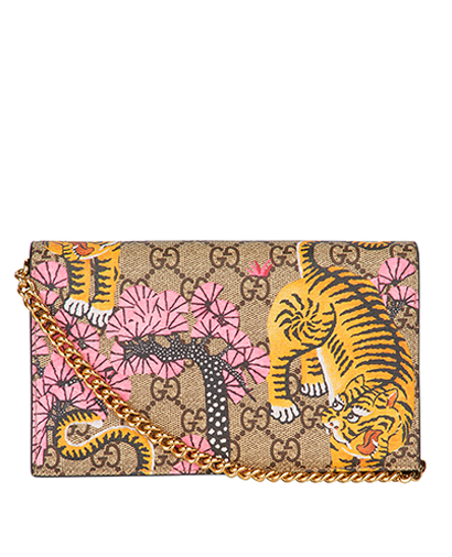 Gucci Bengal Wallet, front view